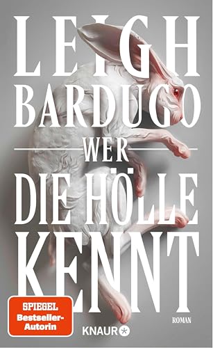 Wer die Hölle kennt: Roman | Teil 2 der Urban-Fantasy-Reihe um finstere Mächte an der Elite-Uni Yale (Alex Stern Reihe)