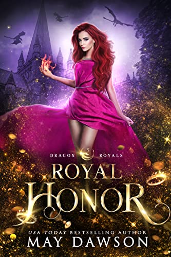Royal Honor (Dragon Royals Book 5)