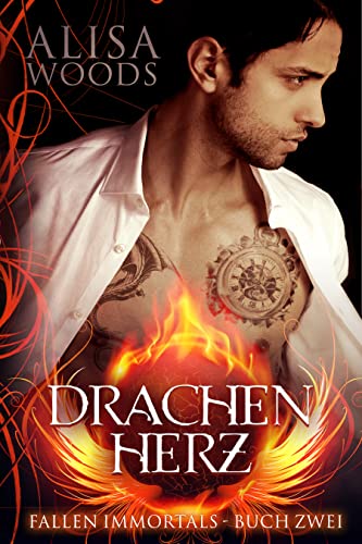 Drachenherz (Fallen Immortals, Buch 2)