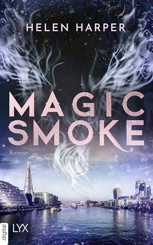 Magic Smoke (Firebrand Reihe 3)