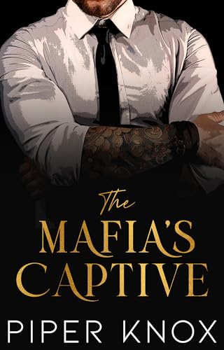 The Mafia's Captive: An Enemies to Lovers Romance (Players & Thieves)