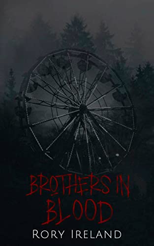 Brothers in Blood (Villains of Violent Peak Book 3)