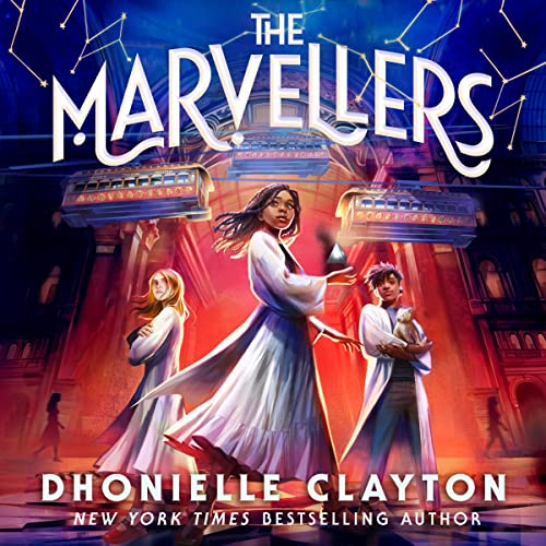 The Marvellers: Marvellerverse, Book 1