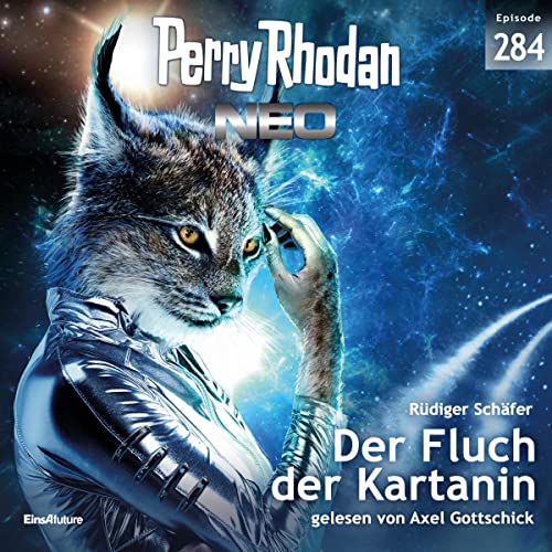 Der Fluch der Kartanin: Perry Rhodan Neo 284