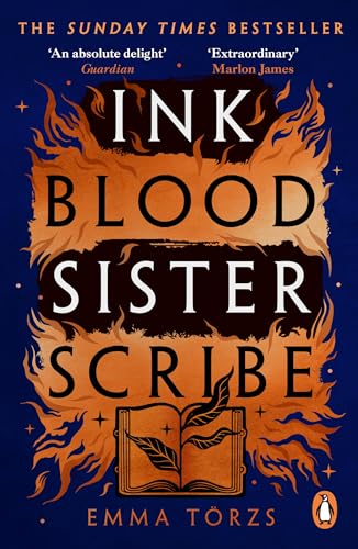 Ink Blood Sister Scribe: The Sunday Times bestselling edge-of-your-seat fantasy thriller (English Edition)