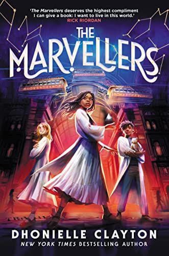 The Marvellers: the spellbinding magical fantasy adventure! (Marvellerverse) (English Edition)