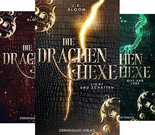 Die Drachenhexe