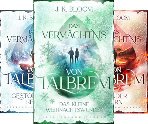 Das Vermächtnis von Talbrem