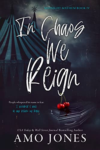 In Chaos We Reign (Midnight Mayhem Book 4)