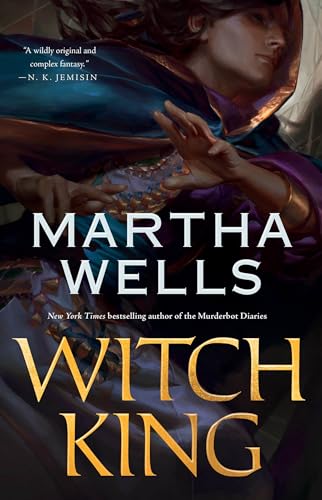 Witch King (The Rising World Book 1)