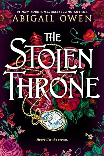 The Stolen Throne (Dominions Book 2)