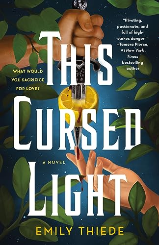 This Cursed Light: A Novel (The Last Finestra Book 2)