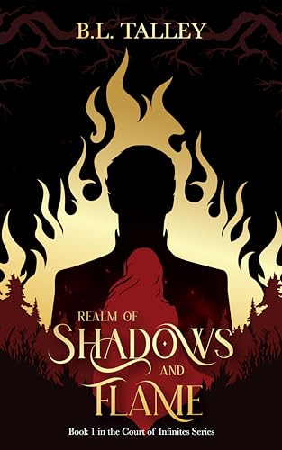Realm of Shadows and Flame: Book 1 in the Court of Infinites Series