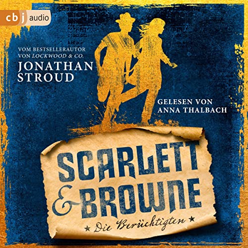 Scarlett & Browne - Die Berüchtigten: Die Scarlett-&-Browne-Reihe 2