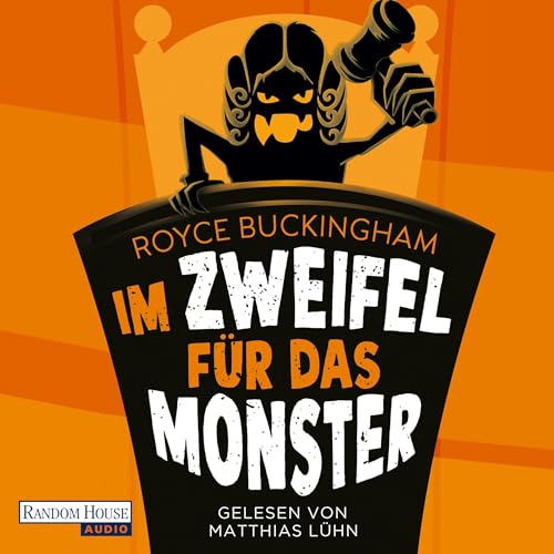 Im Zweifel für das Monster: Monsteranwalt Daniel Becker 1