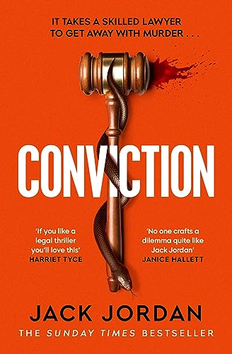 Conviction: The new pulse-racing thriller from the author of DO NO HARM (English Edition)