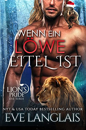 Wenn ein Löwe Eitel ist (Lion's Pride 14)