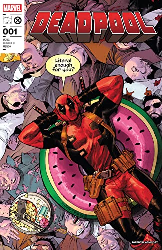 Deadpool (2022-2023) #1