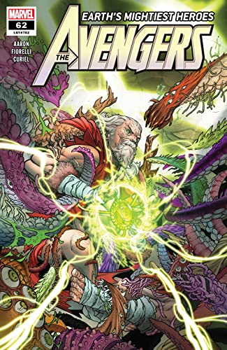 Avengers (2018-2023) #62