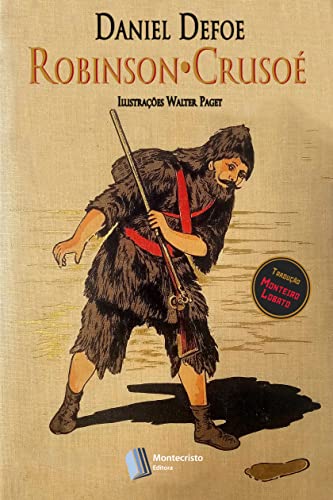 Robinson Crusoé (Portuguese Edition)