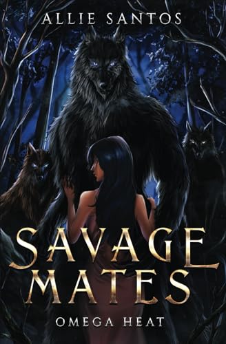Savage Mates (Omega Heat)