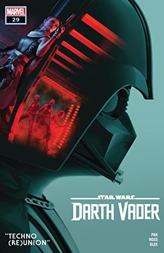Star Wars: Darth Vader (2020-) #29