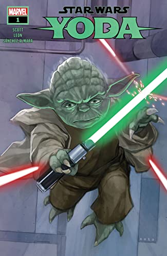 Star Wars: Yoda (2022-2023) #1