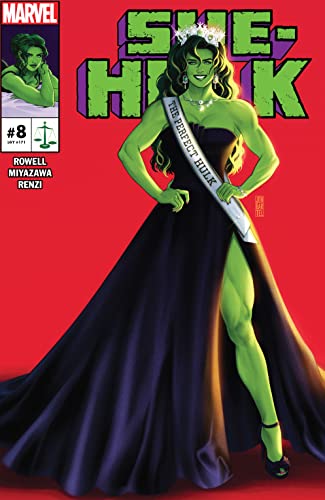 She-Hulk (2022-2023) #8 (English Edition)