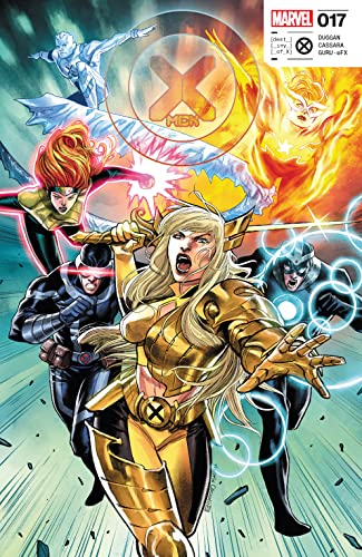 X-Men (2021-2024) #17