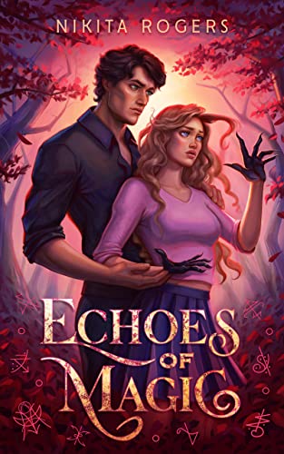 Echoes of Magic (The Whisper of Witches series Book 2)