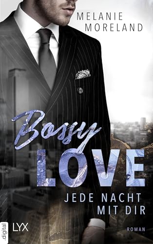Bossy Love - Jede Nacht mit dir (Vested Interest: ABC Corp 2)