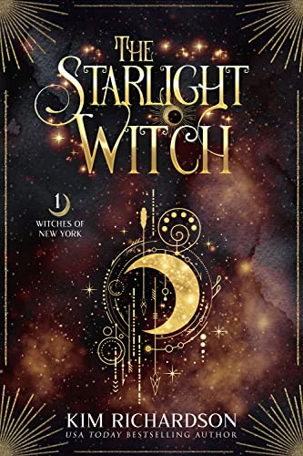 The Starlight Witch (Witches of New York Book 1)