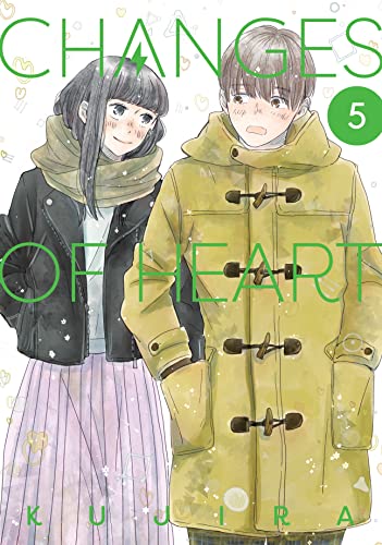 Changes of Heart Vol. 5