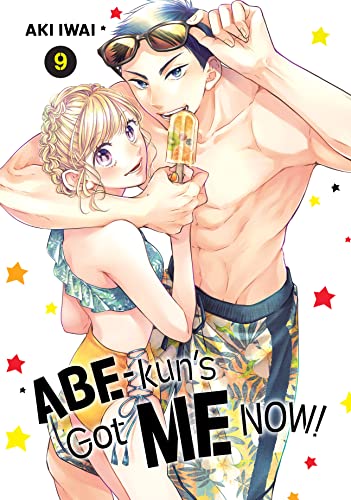 Abe-kun's Got Me Now Vol. 9 (Abe-kun's Got Me Now!)
