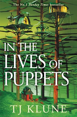 In the Lives of Puppets: The No. 1 Sunday Times bestseller and ultimate cosy adventure