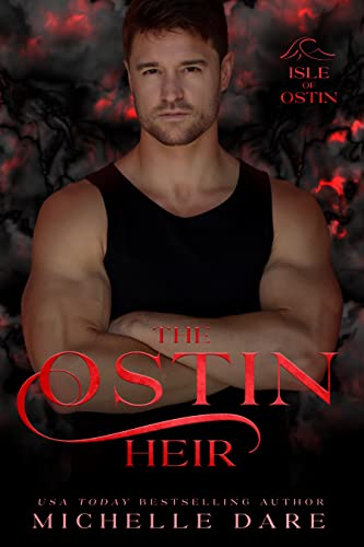 The Ostin Heir: MM Paranormal Romance (Isle of Ostin Book 1)