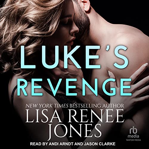 Luke's Revenge: Walker Security: Tall, Dark, & Deadly Trilogy: Lucifer, Book 3