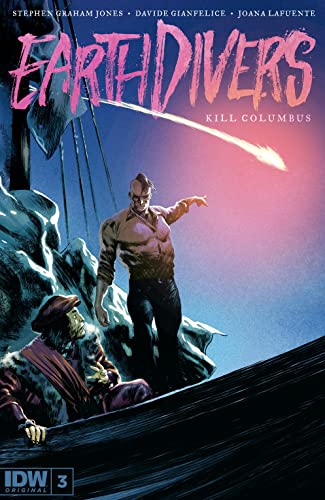 Earthdivers #3 (English Edition)