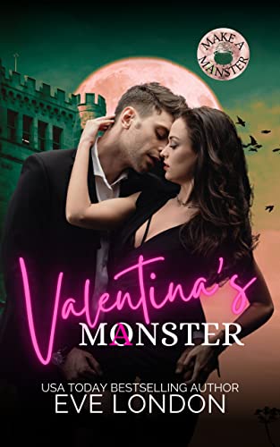 Valentina's Manster: Make a Manster