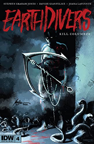 Earthdivers #4 (English Edition)