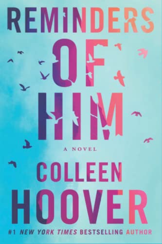 Reminder of Him Paperback 6" x 9"