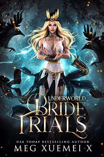 Underworld Bride Trials The Complete Series (Underworld Bride Trials Universe Box Sets Book 2)