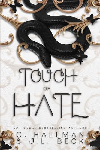 Touch of Hate (Hate and Chaos Duet Book 1)