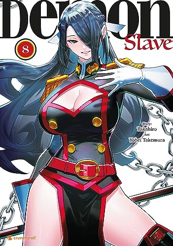 Demon Slave – Band 8