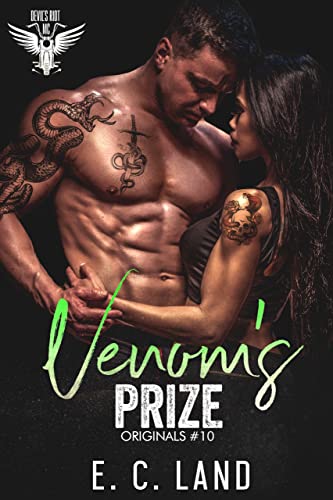 Venom's Prize (Devil's Riot MC Originals Book 10)