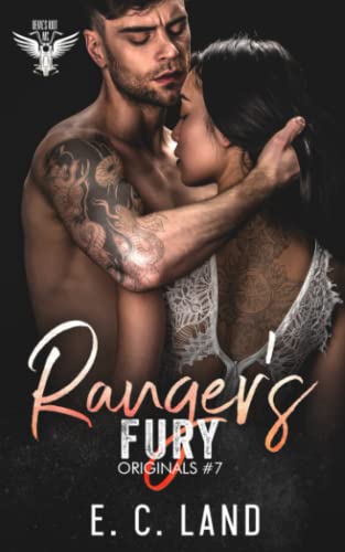 Ranger's Fury (Devil's Riot MC Originals, Band 7)