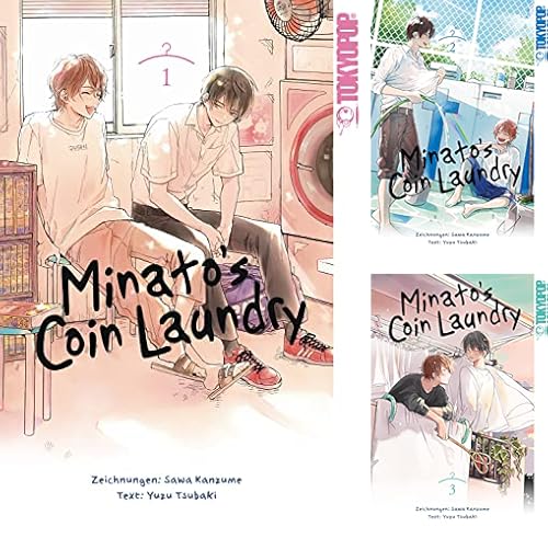 Minato's Coin Laundry
