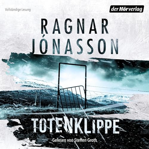Totenklippe: Dark Iceland 4