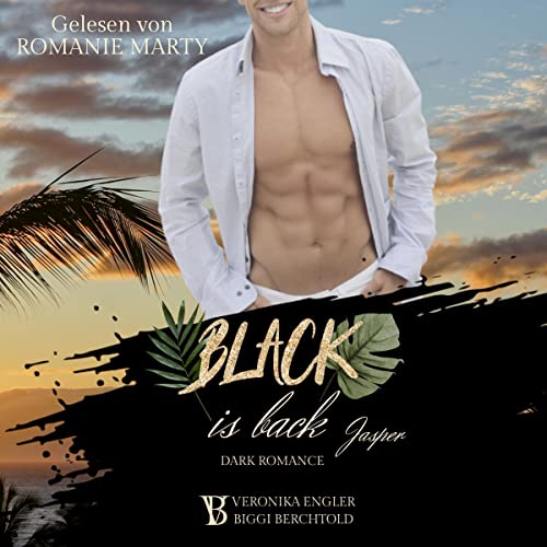 Black Is Back: Jasper: Dark Romance (Pain(t) It Black, Book 2)