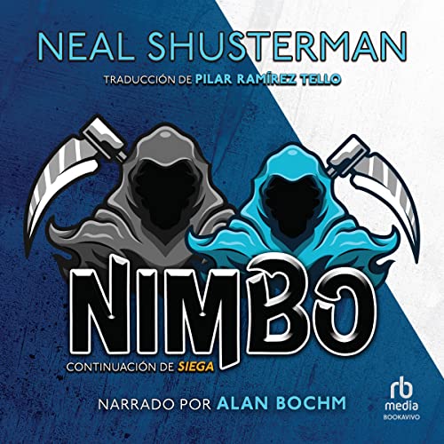 Nimbo [The Toll]: El arco de la Guadana 2 [Arc of a Scythe, Book 2]